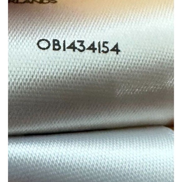 Free People We The Free Spring Break One Shoulder Top Size L Boho Flowy Oversize - Picture 13 of 14